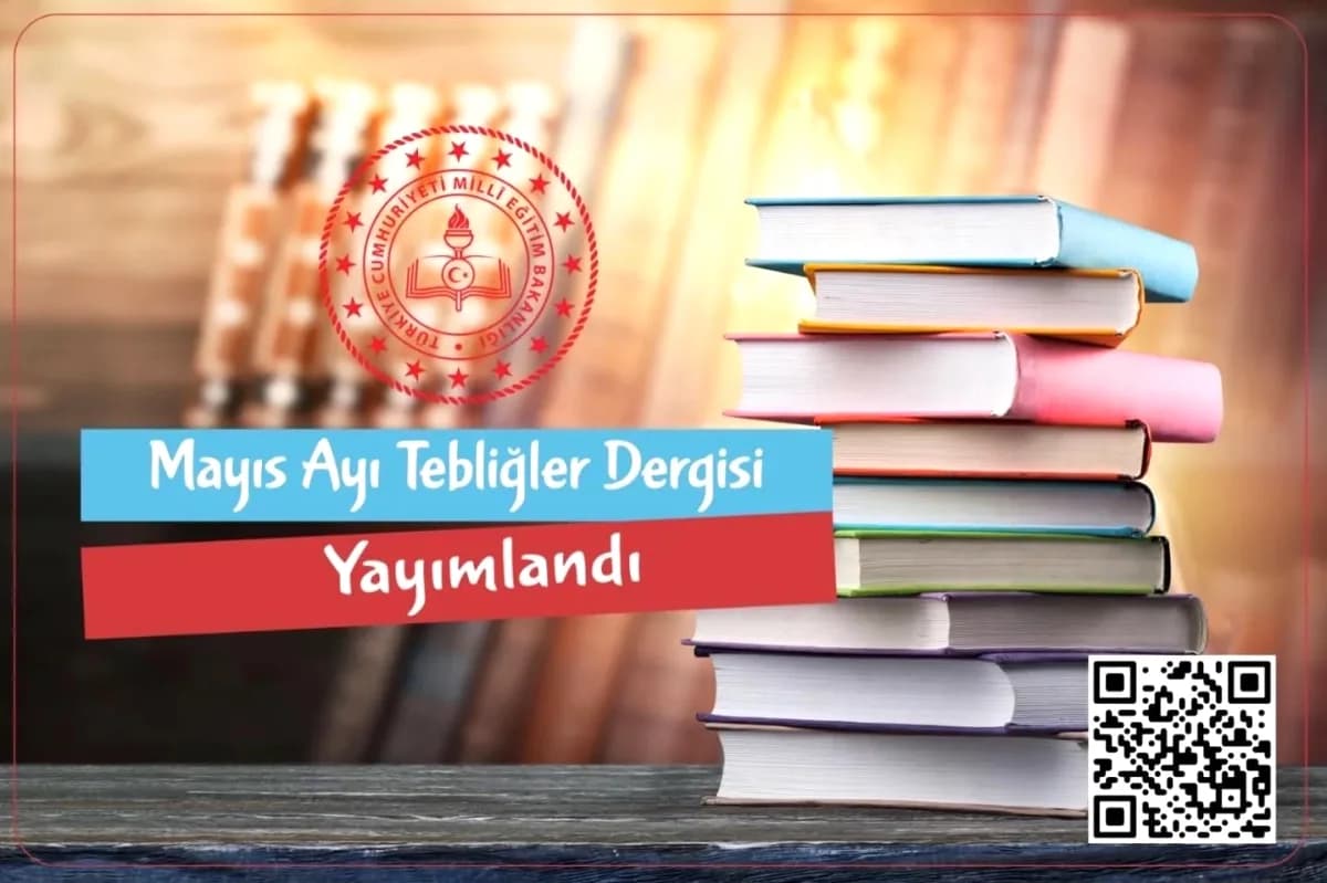 Ümraniye'de Mayıs 2026 Tebliğler Dergisi Yayımlandı: Eğitim Mevzuatındaki Son Değişiklikler Ümraniye'de Mayıs 2026 Tebliğler Dergisi Yayımlandı: Eğitim Mevzuatındaki Son Değişiklikler