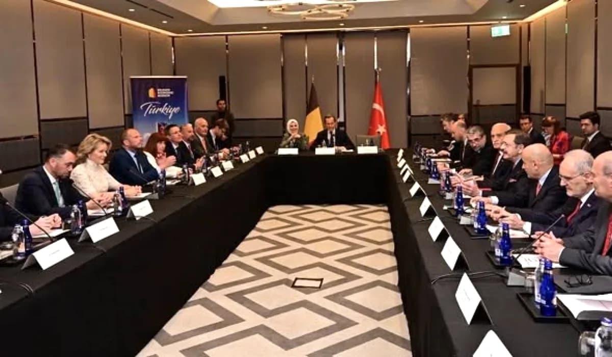 İTO ve Voka, Belçika Kraliçesi ile Ticari İşbirliğini Güçlendirdi İTO ve Voka, Belçika Kraliçesi ile Ticari İşbirliğini Güçlendirdi