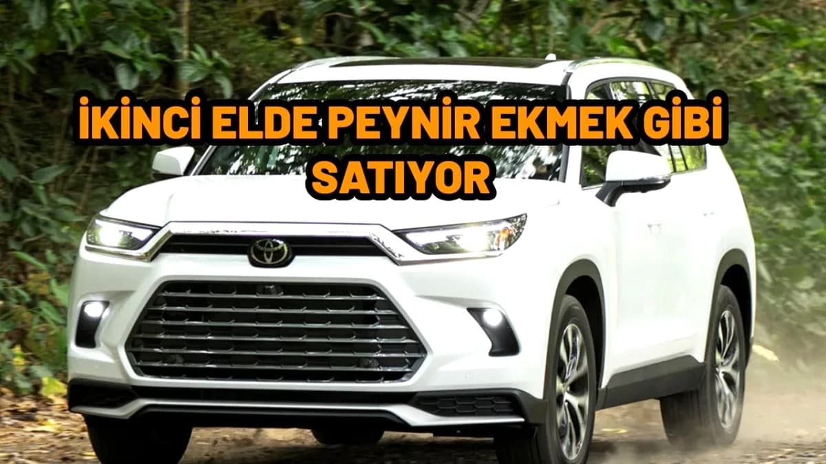 2026'nın İlk 4 Ayında SUV Pazarında Şaşırtan Rakamlar 2026'nın İlk 4 Ayında SUV Pazarında Şaşırtan Rakamlar