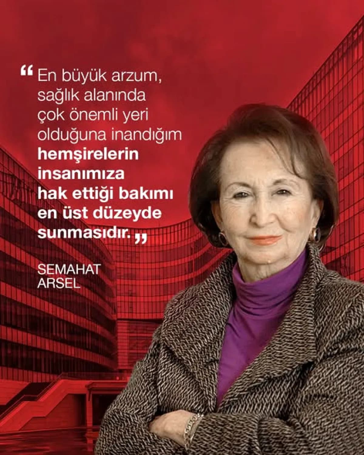 Koç Üniversitesi ve VKV'den Hemşireler Haftası'na Özel Vurgu Koç Üniversitesi ve VKV'den Hemşireler Haftası'na Özel Vurgu