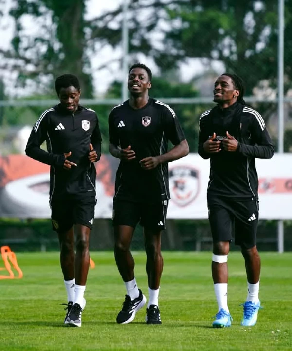 Gaziantep FK, Başakşehir Maçı Hazırlıklarına Başladı | Süper Lig Heyecanı Gaziantep FK, Başakşehir Maçı Hazırlıklarına Başladı | Süper Lig Heyecanı