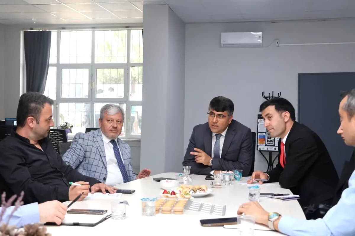 Sultanbeyli'de Havacılık Eğitimi İçin Kritik Hazırlık: Haziran'da Büyük Çalıştay Sultanbeyli'de Havacılık Eğitimi İçin Kritik Hazırlık: Haziran'da Büyük Çalıştay