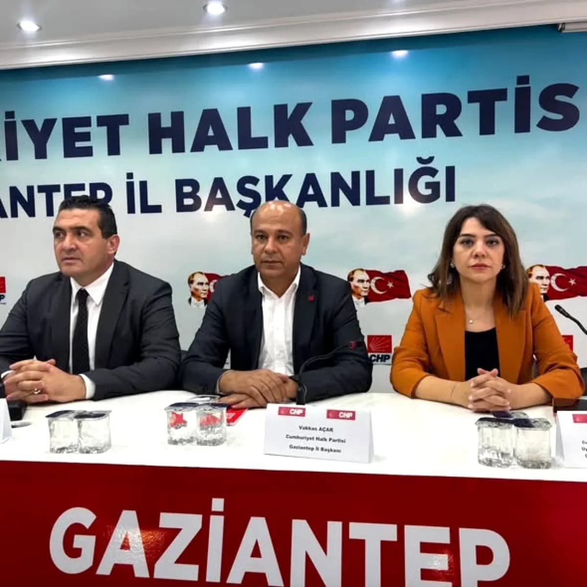 CHP'li Karasu Gaziantep'te Emekliler ve Basınla Buluştu: Saha Stratejisi Masaya Yatırıldı CHP'li Karasu Gaziantep'te Emekliler ve Basınla Buluştu: Saha Stratejisi Masaya Yatırıldı