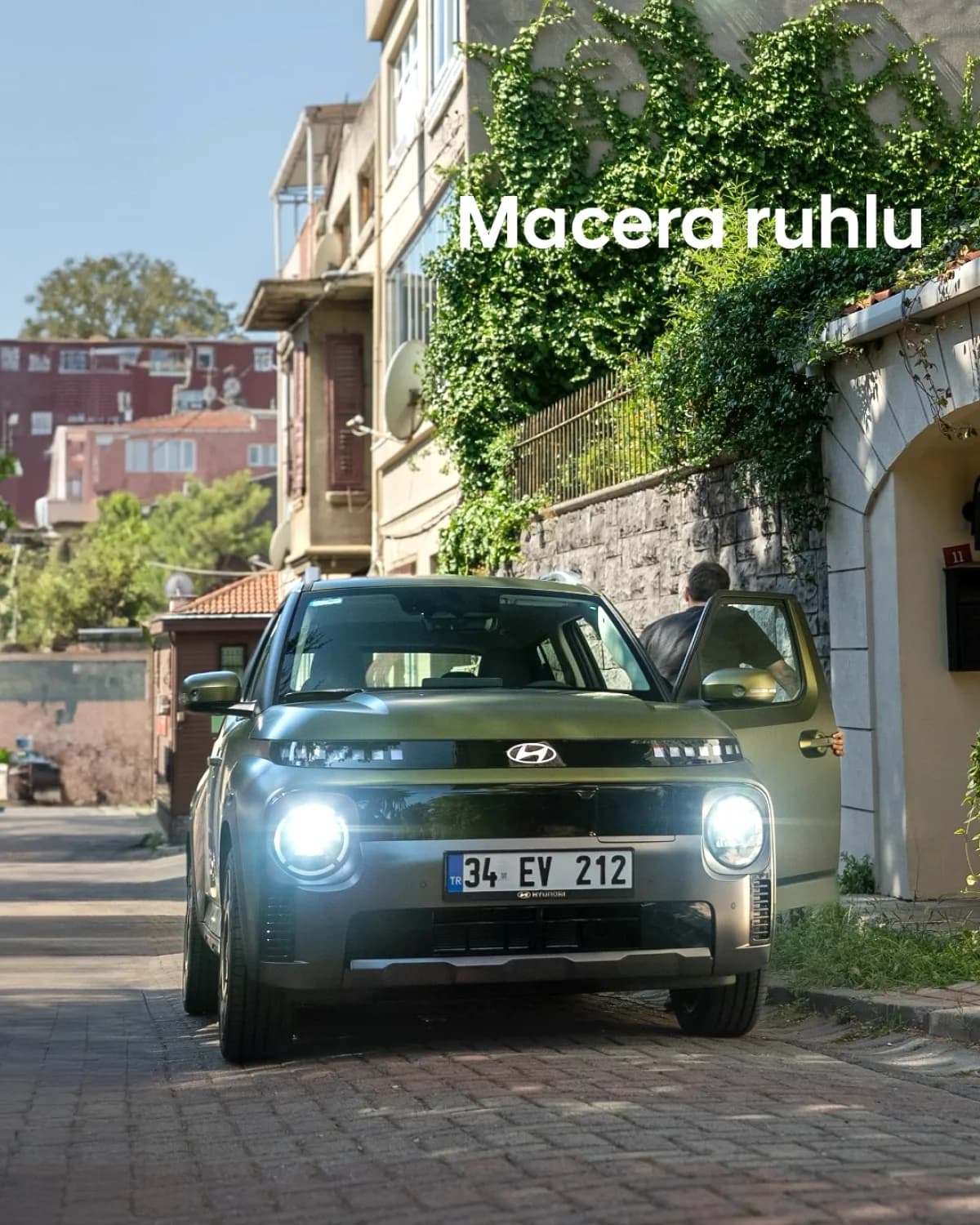 Hyundai INSTER Cross Yalova'da: Macera Dolu Tasarım Detayları Hyundai INSTER Cross Yalova'da: Macera Dolu Tasarım Detayları