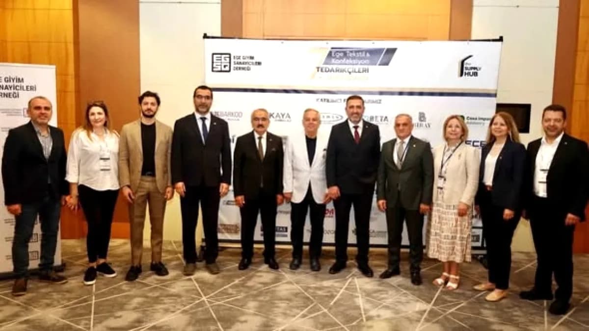 İzmir Ticaret Odası, EGSD'nin 7. Tekstil Tedarikçileri Buluşması'nda İzmir Ticaret Odası, EGSD'nin 7. Tekstil Tedarikçileri Buluşması'nda
