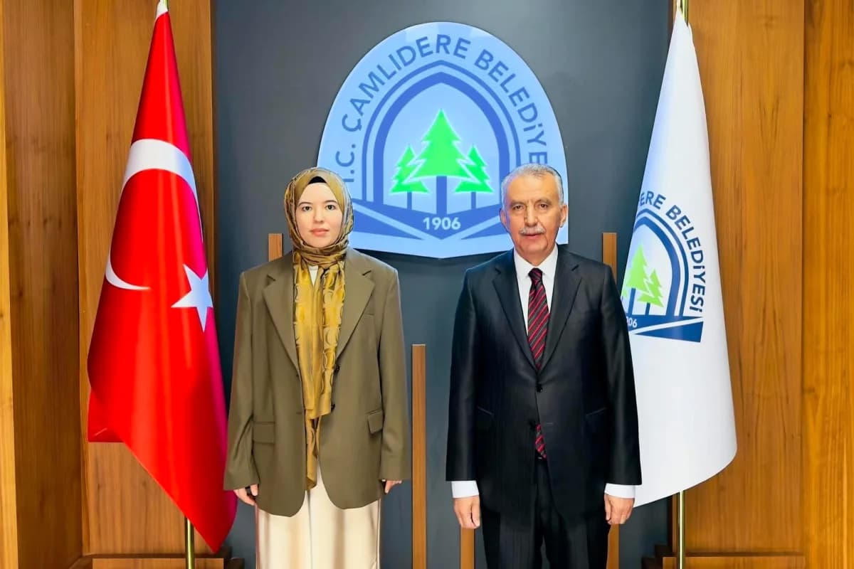Kızılcahamam Başsavcısı Çamlıdere'de: İlçenin Adli Yargısı Masaya Yatırıldı Kızılcahamam Başsavcısı Çamlıdere'de: İlçenin Adli Yargısı Masaya Yatırıldı