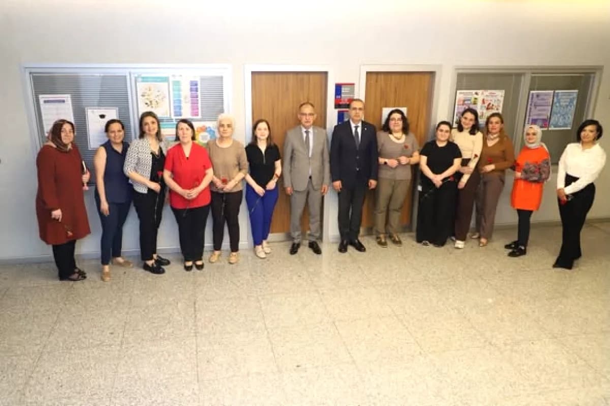 Gaziantep Keşif Kampüsü Öğrencileri Sanko Üniversitesi'nde Bilimle Buluştu Gaziantep Keşif Kampüsü Öğrencileri Sanko Üniversitesi'nde Bilimle Buluştu