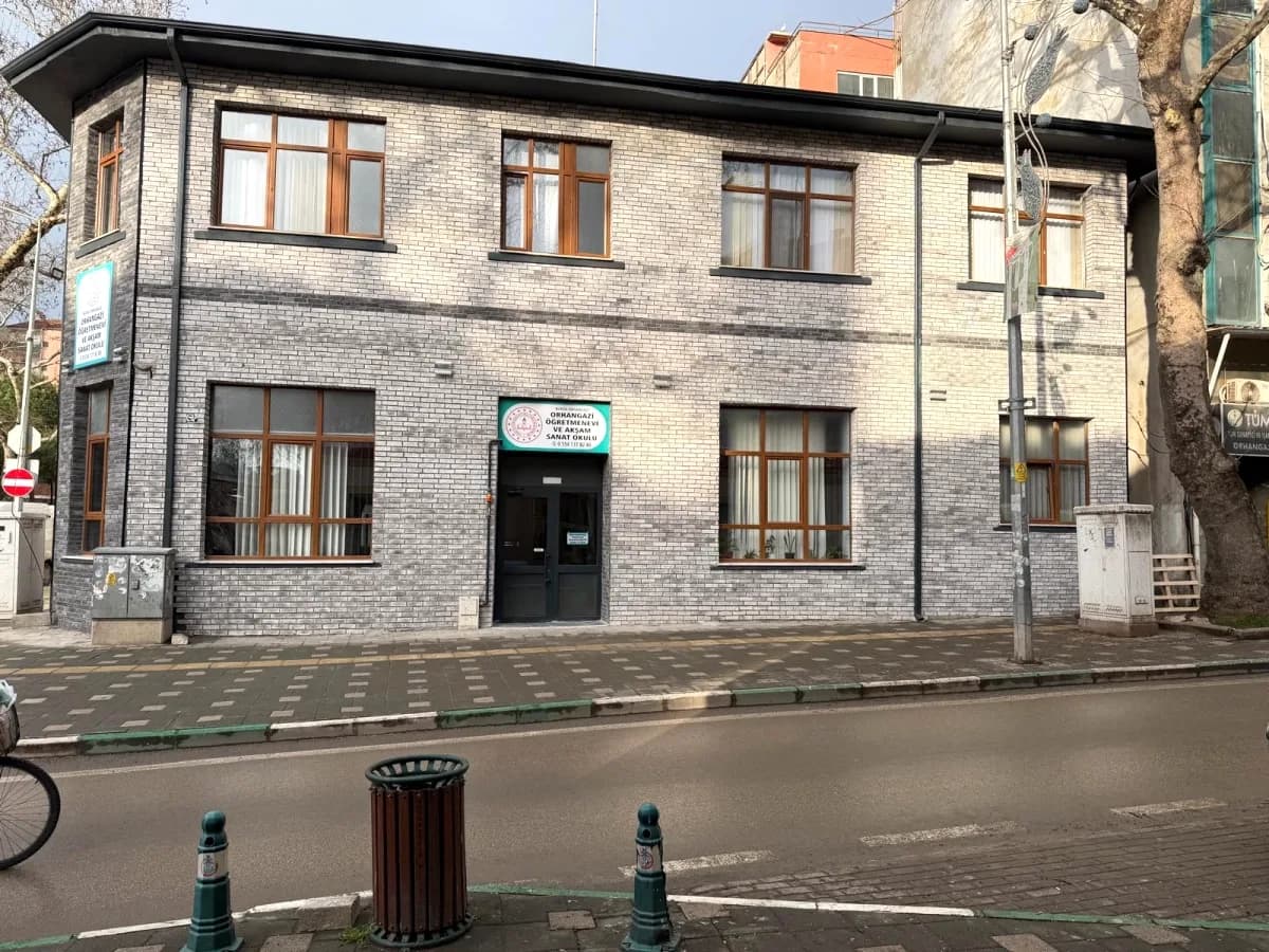 Orhangazi Öğretmenevi C Sınıfı Belge Aldı: 123 Kriterde Başarı Orhangazi Öğretmenevi C Sınıfı Belge Aldı: 123 Kriterde Başarı