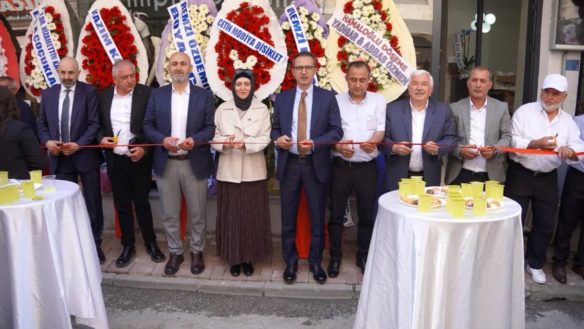 İznik'te Mi Şeyda Collection Dünya Markalarını Ağırlayacak İznik'te Mi Şeyda Collection Dünya Markalarını Ağırlayacak