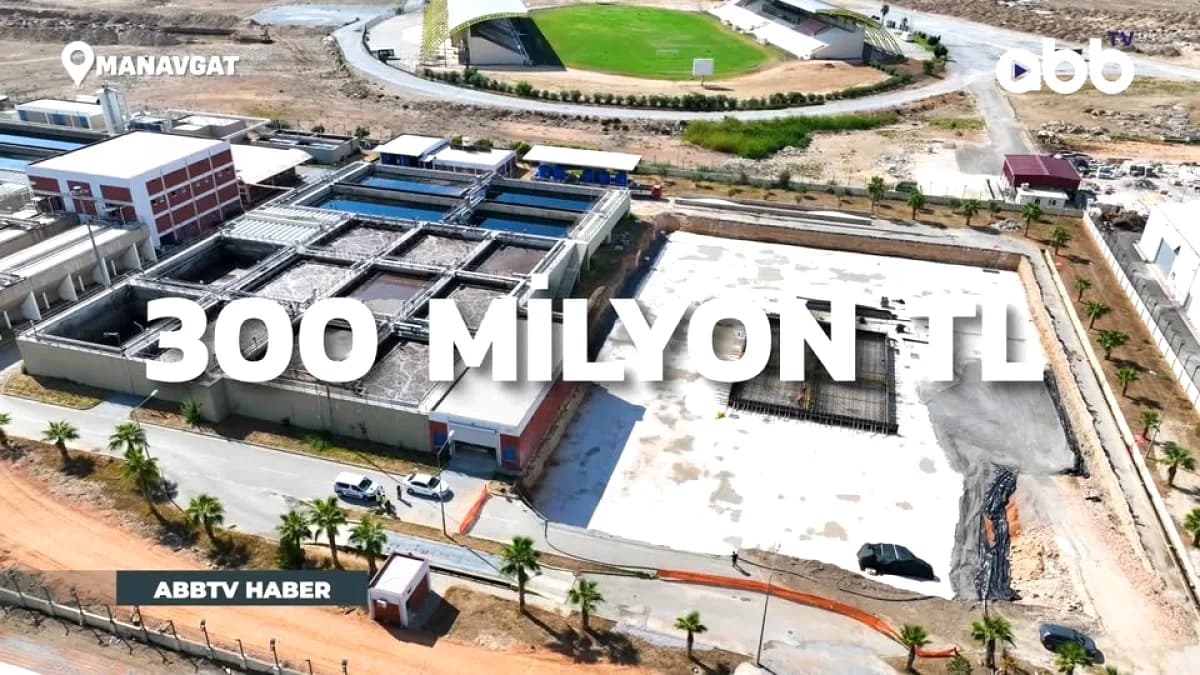 Manavgat'a 7 Yılda 4 Milyar 112 Milyon TL Yatırım Yaptı Manavgat'a 7 Yılda 4 Milyar 112 Milyon TL Yatırım Yaptı