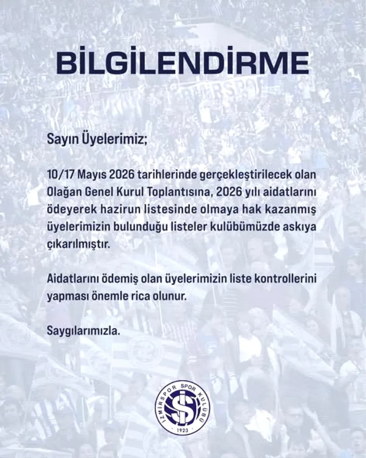 İzmirspor, Akhisarspor Maçı Kadrosunu Açıkladı İzmirspor, Akhisarspor Maçı Kadrosunu Açıkladı
