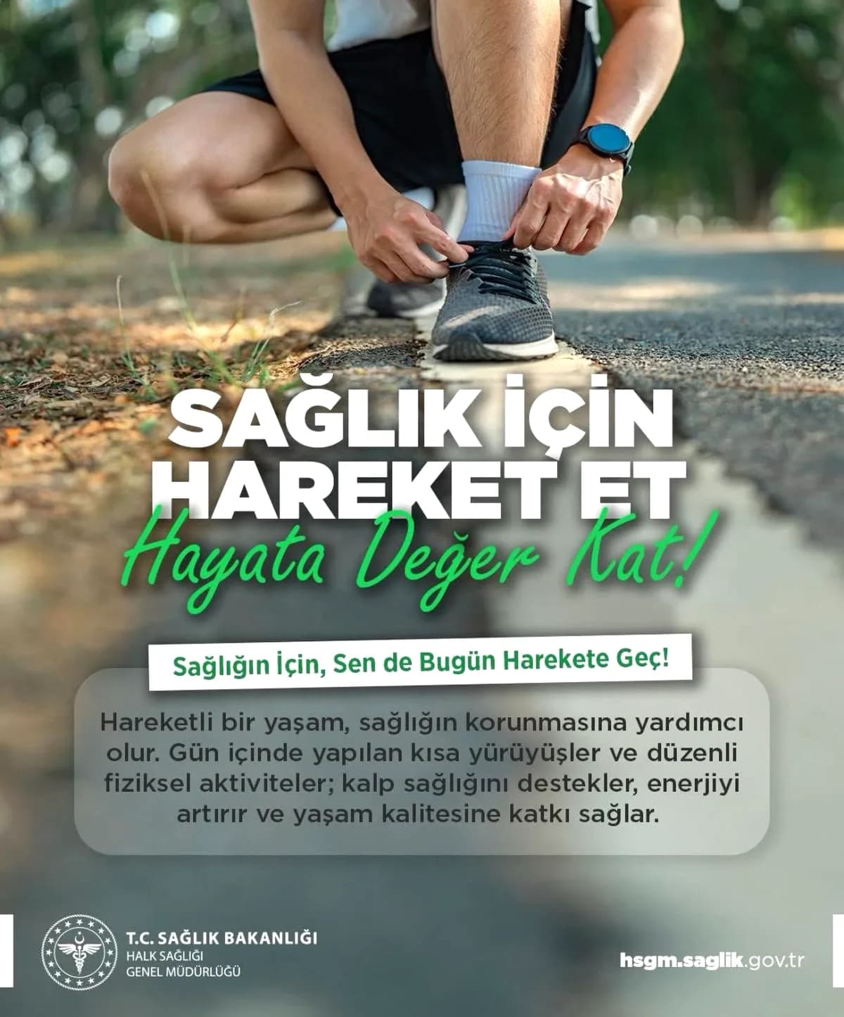 Antalya'da Sağlık İçin Hareket Et Yürüyüşü Gerçekleştirildi Antalya'da Sağlık İçin Hareket Et Yürüyüşü Gerçekleştirildi