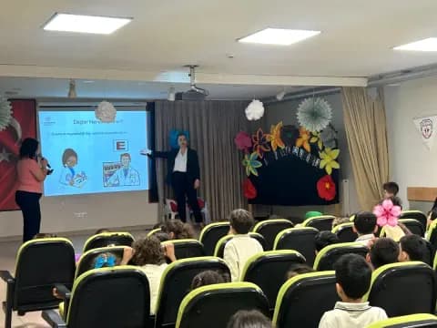 İzmit'te Miniklere Sağlık Eğitimi: Hijyen ve Beslenme Dersleri İzmit'te Miniklere Sağlık Eğitimi: Hijyen ve Beslenme Dersleri