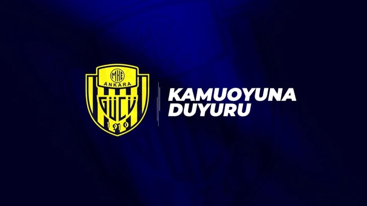 Ankaragücü FIFA açıklaması: 2 dönem kalıcı yasak, 3 dönem iddiası yalanlandı Ankaragücü FIFA açıklaması: 2 dönem kalıcı yasak, 3 dönem iddiası yalanlandı