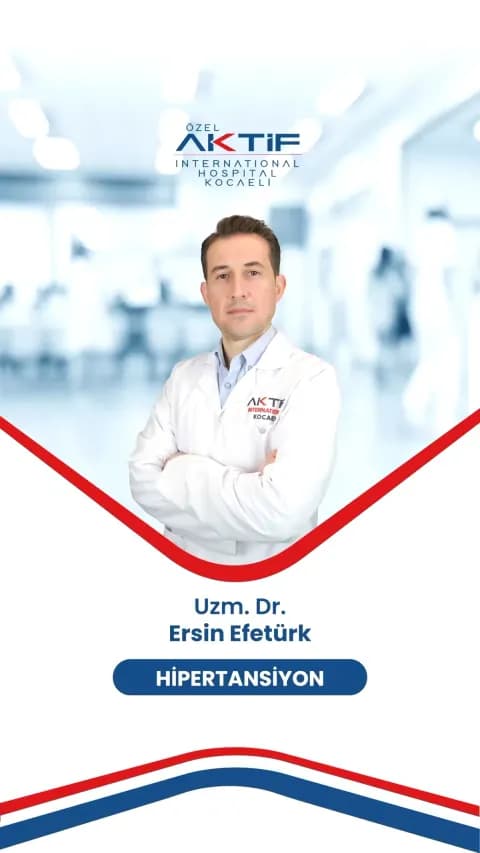 Kocaeli'de 'Sessiz Düşman' Uyarısı: Hipertansiyon Belirtileri ve Çözüm Yolları Kocaeli'de 'Sessiz Düşman' Uyarısı: Hipertansiyon Belirtileri ve Çözüm Yolları
