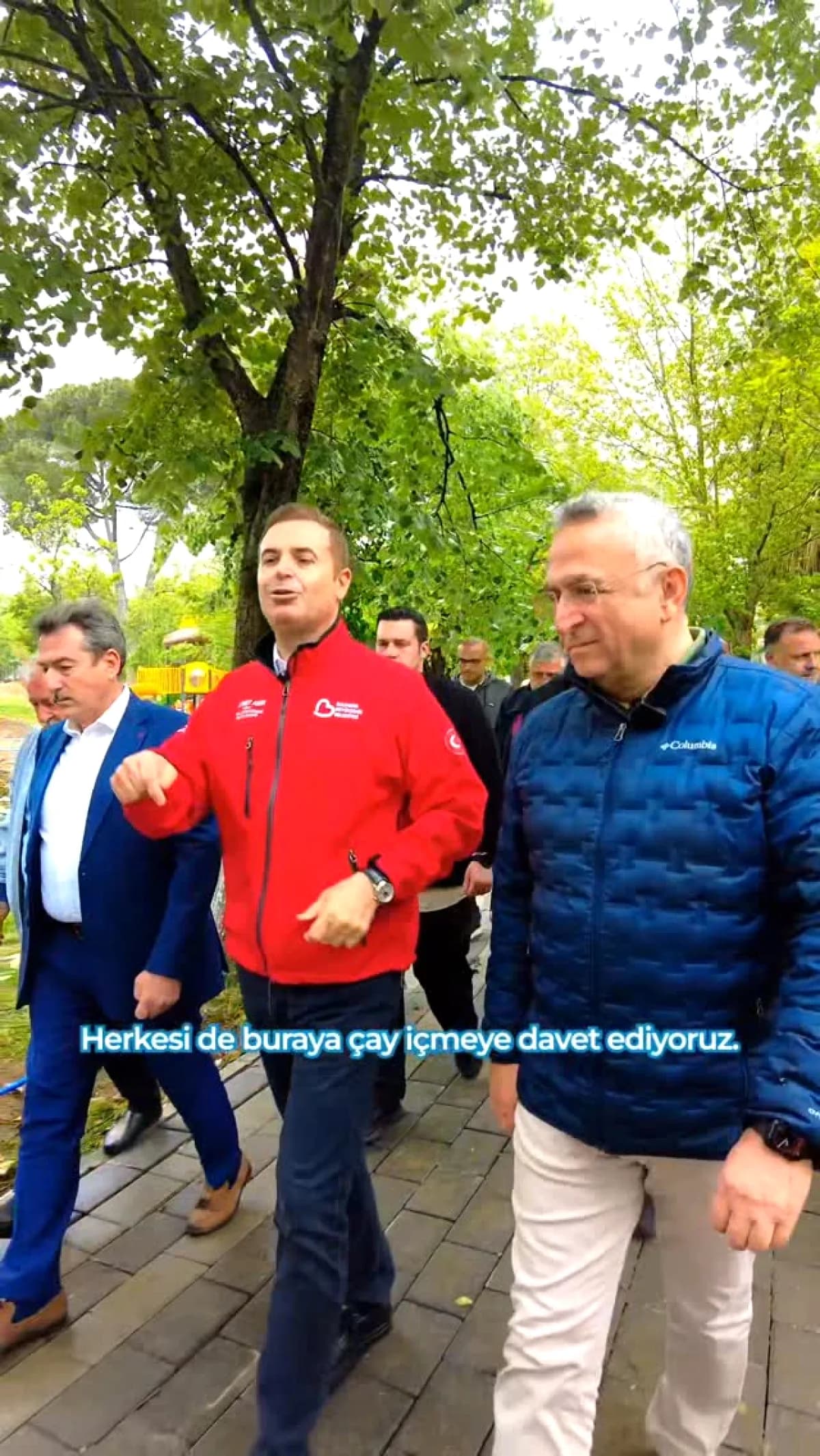 Susurluk'ta Atatürk Parkı Yenileniyor: İşte Yeni Buluşma Noktası Susurluk'ta Atatürk Parkı Yenileniyor: İşte Yeni Buluşma Noktası