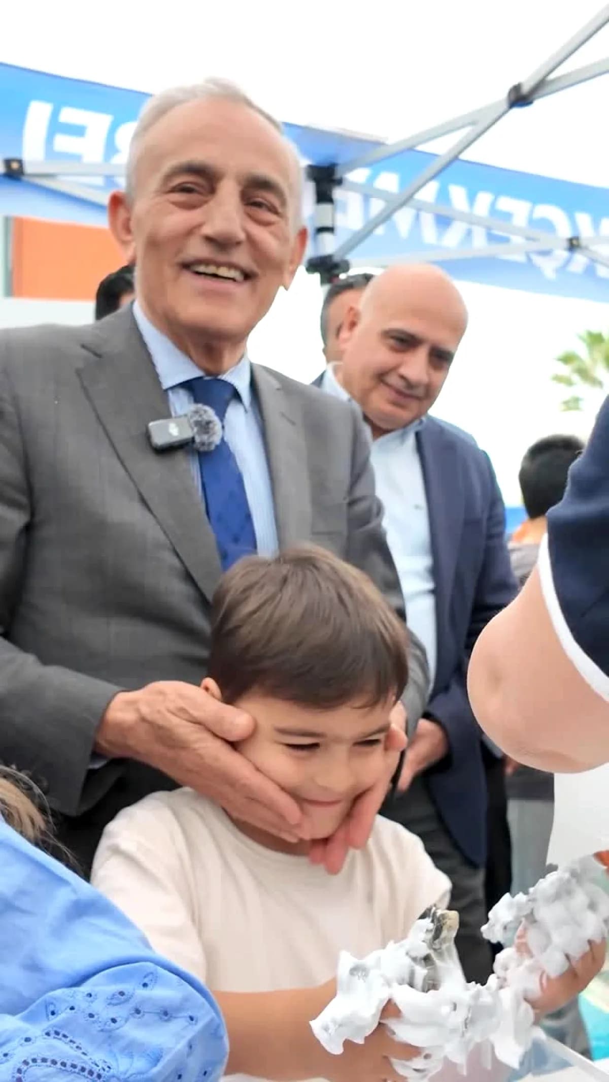 Küçükçekmece'de Engelsiz Yaşam Merkezi 2. Yılını Doldurdu Küçükçekmece'de Engelsiz Yaşam Merkezi 2. Yılını Doldurdu