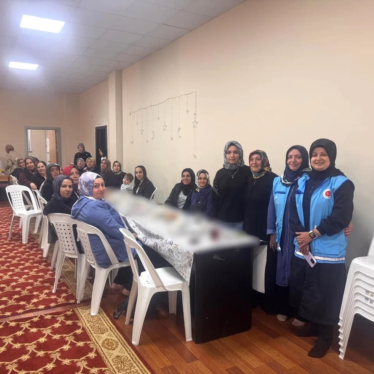 Bağcılar'da Engelsiz Anneler İçin Anlamlı Anneler Günü Buluşması Bağcılar'da Engelsiz Anneler İçin Anlamlı Anneler Günü Buluşması
