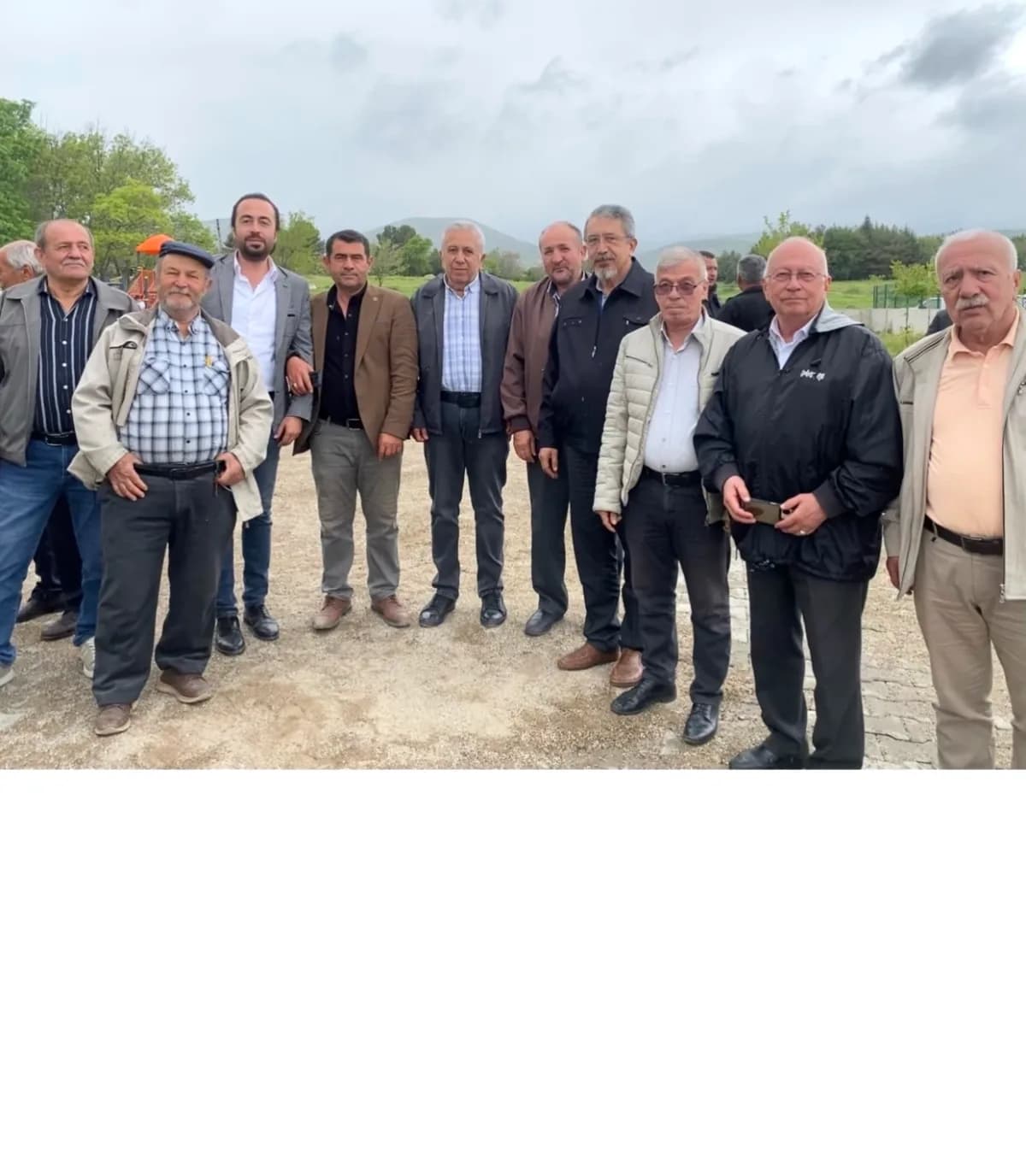 5 Mahallede Yağmur ve Şükür Duaları — Beypazarı CHP'den Hemşehrilerle Buluşma 5 Mahallede Yağmur ve Şükür Duaları — Beypazarı CHP'den Hemşehrilerle Buluşma