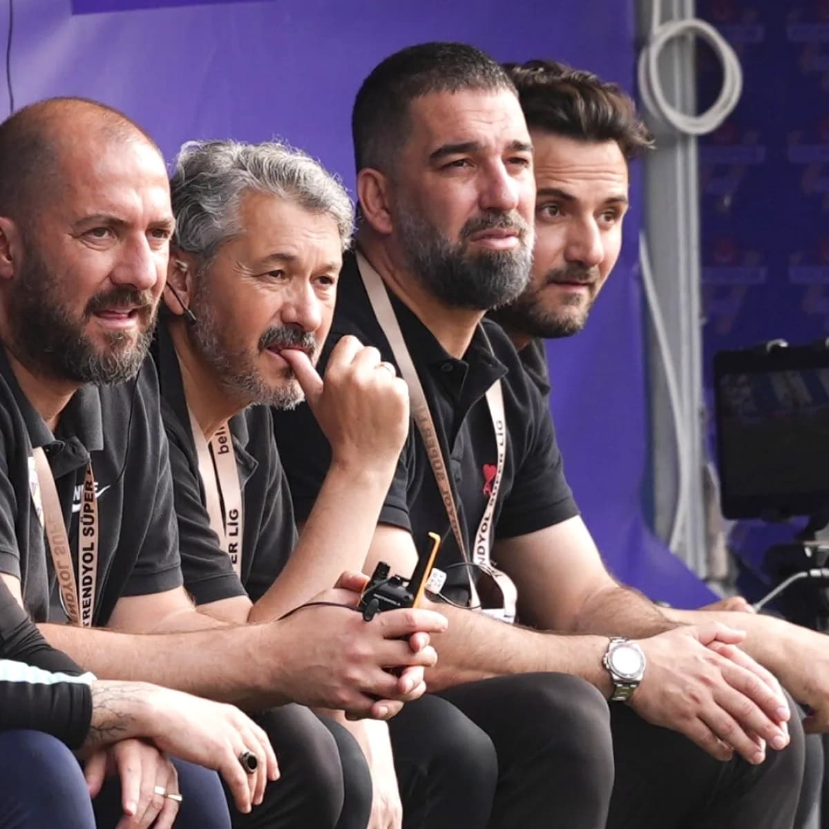 Atila Gerin'den Arda Turan'a Övgü: Eyüpspor'u Yalnız Bırakmadı Atila Gerin'den Arda Turan'a Övgü: Eyüpspor'u Yalnız Bırakmadı