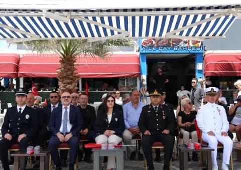 Marmara Adalar Belediyesi'nden Avşa Adası'nda 19 Mayıs Coşkusu Marmara Adalar Belediyesi'nden Avşa Adası'nda 19 Mayıs Coşkusu