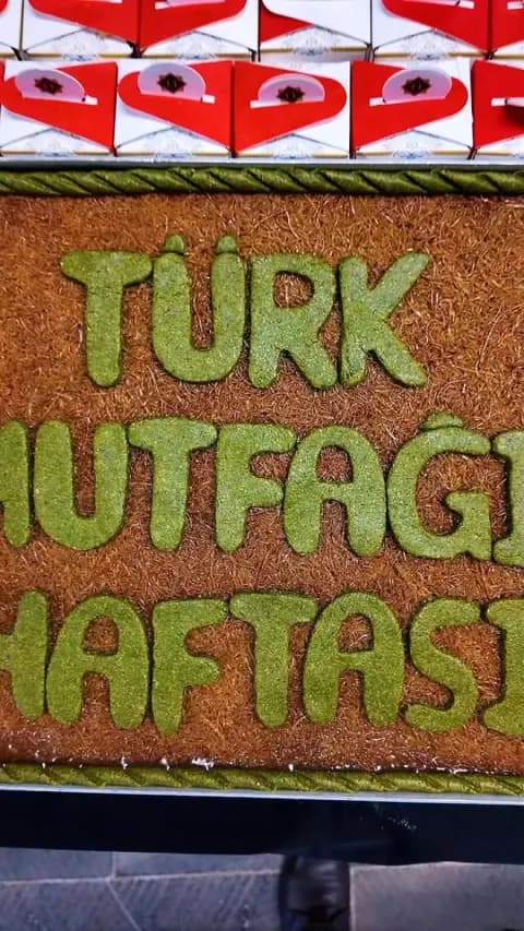 Adana'da "Bir Sofrada Miras": Çukurova'nın Köklü Lezzetleri Türk Mutfağı Haftası'nda Buluştu Adana'da "Bir Sofrada Miras": Çukurova'nın Köklü Lezzetleri Türk Mutfağı Haftası'nda Buluştu