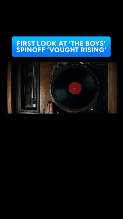 Vought Rising Fragmanı Yayınlandı: The Boys Evreninde 1950'lere Yolculuk Vought Rising Fragmanı Yayınlandı: The Boys Evreninde 1950'lere Yolculuk