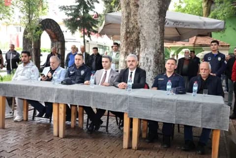 Pozantı'da Kurtuluş Coşkusu: Başkan Avan'dan Akşam Şöleni Daveti Pozantı'da Kurtuluş Coşkusu: Başkan Avan'dan Akşam Şöleni Daveti