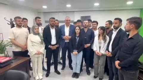 Gaziantep Milletvekili Melih Meriç'ten CHP'ye Birlik ve Mücadele Mesajı Gaziantep Milletvekili Melih Meriç'ten CHP'ye Birlik ve Mücadele Mesajı