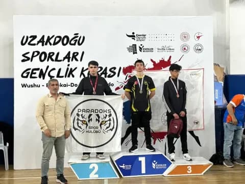 Esenyurtlu Sporcu Hüseyin Cemal Sarı, Wushu'da İstanbul İkincisi Esenyurtlu Sporcu Hüseyin Cemal Sarı, Wushu'da İstanbul İkincisi