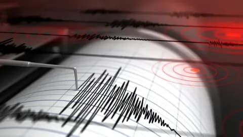 Şili'nin Kuzeyinde 6.9 Büyüklüğünde Deprem: Tsunami Tehlikesi Yok Şili'nin Kuzeyinde 6.9 Büyüklüğünde Deprem: Tsunami Tehlikesi Yok