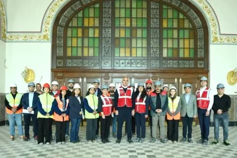 Kültür ve Turizm Bakanı Mehmet Nuri Ersoy'dan Turizmde Yeni Hedefler Kültür ve Turizm Bakanı Mehmet Nuri Ersoy'dan Turizmde Yeni Hedefler