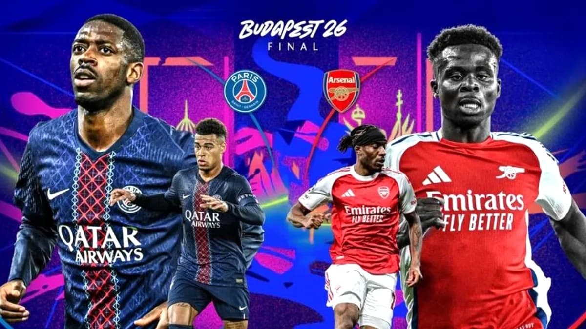PSG Arsenal Finali Hangi Kanalda? Şampiyonlar Ligi Finali Yayın Bilgileri PSG Arsenal Finali Hangi Kanalda? Şampiyonlar Ligi Finali Yayın Bilgileri