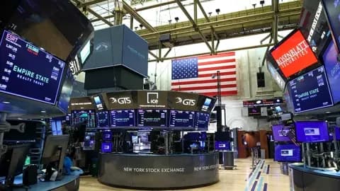 New York Borsası Karışık Açıldı: Broadcom Gelir Şoku Çipleri Vurdu New York Borsası Karışık Açıldı: Broadcom Gelir Şoku Çipleri Vurdu