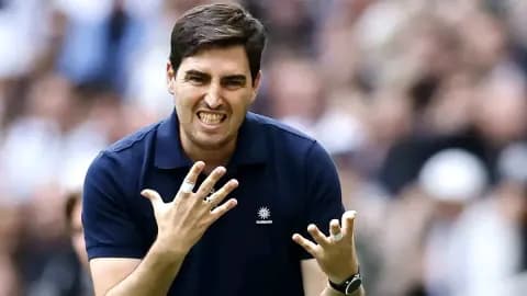 Liverpool'da Yeni Dönem: Andoni Iraola Takımın Başına Geçti Liverpool'da Yeni Dönem: Andoni Iraola Takımın Başına Geçti