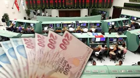 Borsada Temettü Hareketliliği: 11 Şirket Yatırımcılarına Kar Payı Dağıtacak Borsada Temettü Hareketliliği: 11 Şirket Yatırımcılarına Kar Payı Dağıtacak