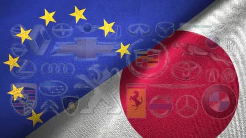 Avrupa'nın En İnovatif Otomobil Markaları Açıklandı: Japon Devleri İlk 10'a Giremedi Avrupa'nın En İnovatif Otomobil Markaları Açıklandı: Japon Devleri İlk 10'a Giremedi