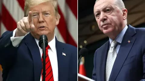 ABD'den Türkiye ve AB'ye Yeni Gümrük Vergisi: Temmuz Sonu Kritik Tarih ABD'den Türkiye ve AB'ye Yeni Gümrük Vergisi: Temmuz Sonu Kritik Tarih