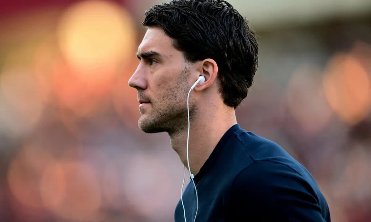 Juventus'ta Yönetim Değişimi: Dusan Vlahovic'in Geleceği Yeniden Şekilleniyor Juventus'ta Yönetim Değişimi: Dusan Vlahovic'in Geleceği Yeniden Şekilleniyor