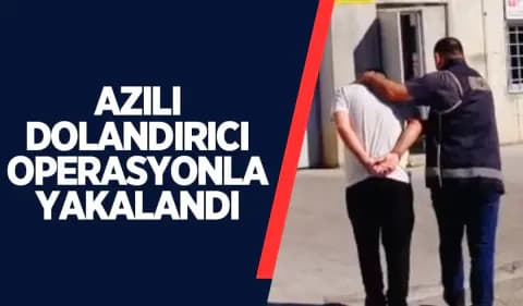 5 İlde Milyonluk Vurgun: Suç Örgütü Üyesi Sakarya'da Yakalandı 5 İlde Milyonluk Vurgun: Suç Örgütü Üyesi Sakarya'da Yakalandı