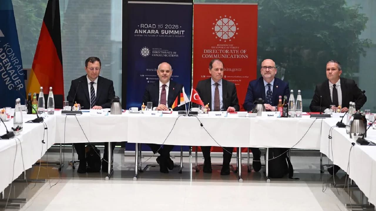 Ankara'daki NATO Zirvesi Öncesi Berlin'de Kritik Hazırlık: Gözler Temmuz'da Ankara'daki NATO Zirvesi Öncesi Berlin'de Kritik Hazırlık: Gözler Temmuz'da