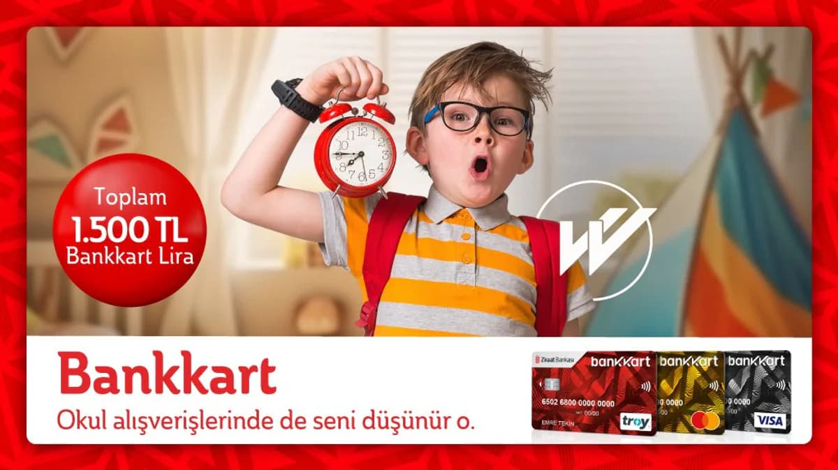 Ziraat Bankası Öğrencilere Özel Kampanya Başlattı Ziraat Bankası Öğrencilere Özel Kampanya Başlattı