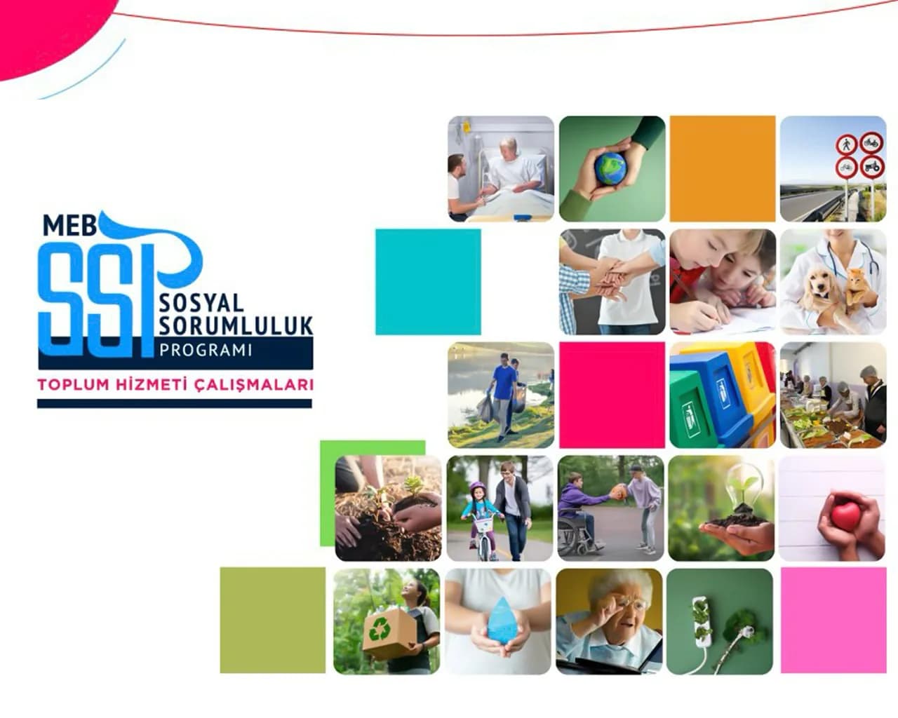 Milli Eğitim Bakanlığı, Okul Öğrenci Kulüpleri Sosyal Sorumluluk Programı ve Toplum Hizmeti Çalışmaları Projesi İçin Bir Uygulama Kılavuzu Hazırladı Milli Eğitim Bakanlığı, Okul Öğrenci Kulüpleri Sosyal Sorumluluk Programı ve Toplum Hizmeti Çalışmaları Projesi İçin Bir Uygulama Kılavuzu Hazırladı