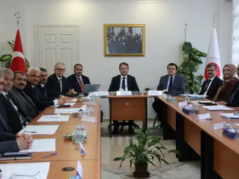 Diyanet İşleri Başkanlığı Merkez ve Taşra Buluşması gerçekleştirildi Diyanet İşleri Başkanlığı Merkez ve Taşra Buluşması gerçekleştirildi