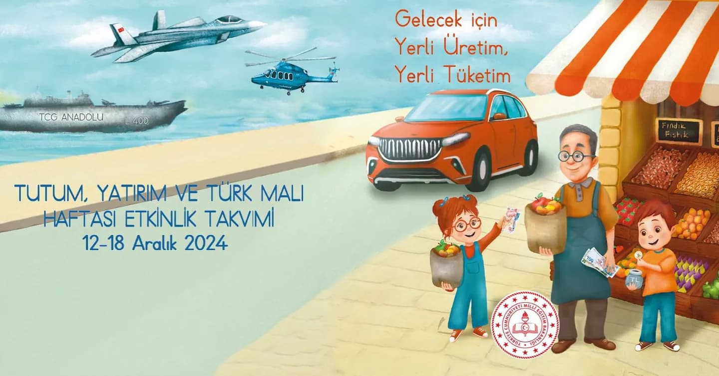 Tutum Yatırım ve Türk Malları Haftası Tutum Yatırım ve Türk Malları Haftası