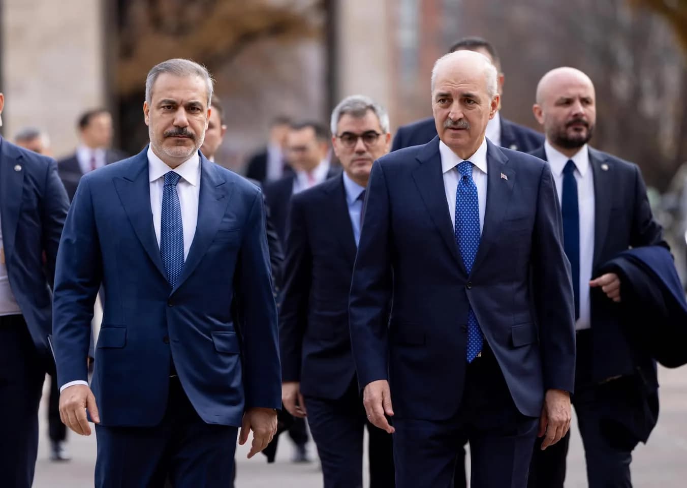 TBMM, Büyükelçiler Konferansı'nda Türkiye'nin Dış Politikasını Değerlendirdi TBMM, Büyükelçiler Konferansı'nda Türkiye'nin Dış Politikasını Değerlendirdi