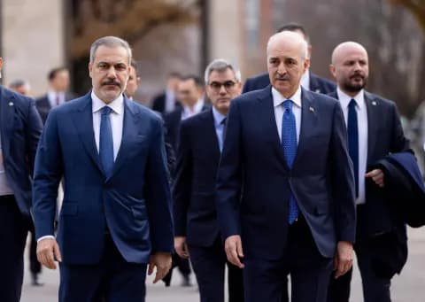 TBMM, Büyükelçiler Konferansı'nda Türkiye'nin Dış Politikasını Değerlendirdi TBMM, Büyükelçiler Konferansı'nda Türkiye'nin Dış Politikasını Değerlendirdi