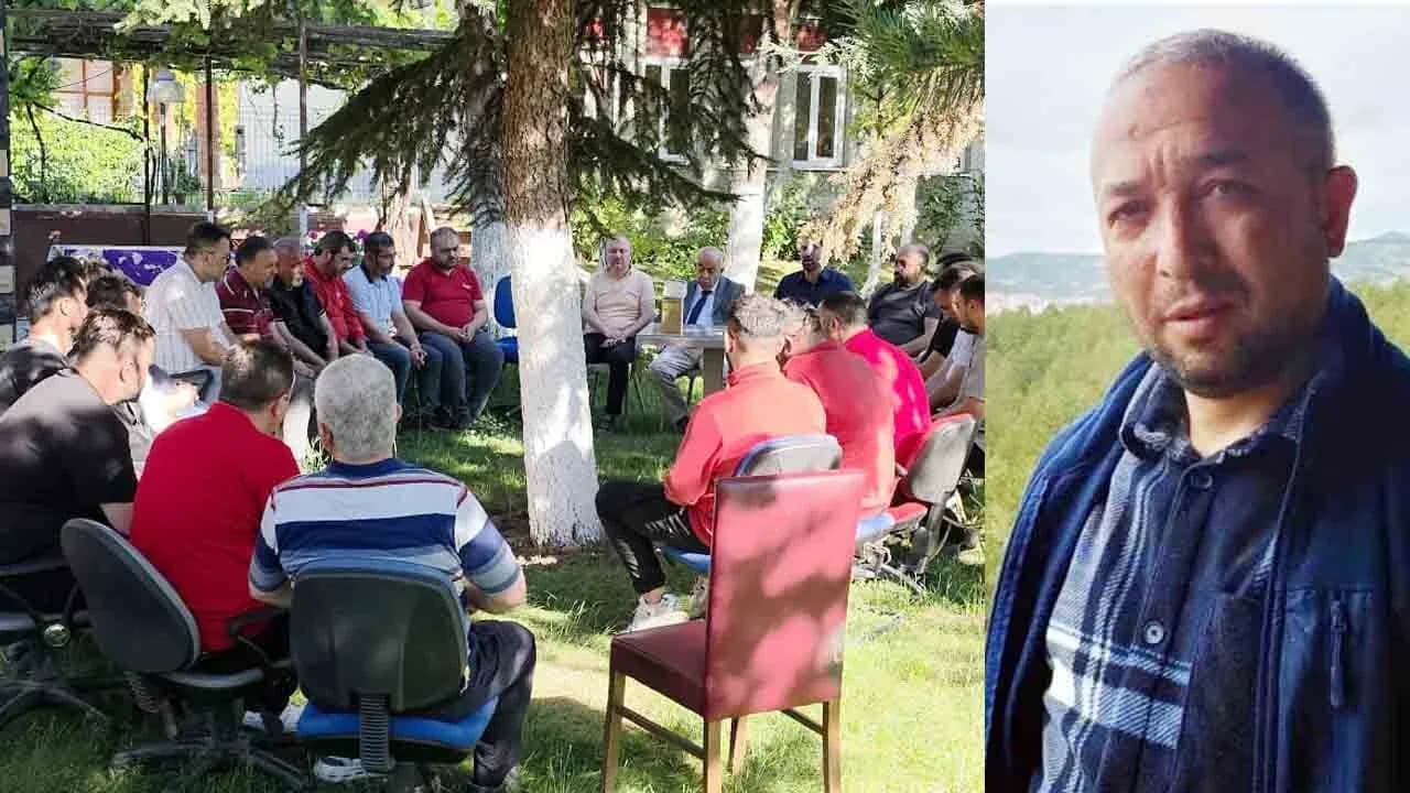 Yozgat'ta örnek vefa: Anadolu Marketing ekibi kaybettiği arkadaşını unutmadı Yozgat'ta örnek vefa: Anadolu Marketing ekibi kaybettiği arkadaşını unutmadı