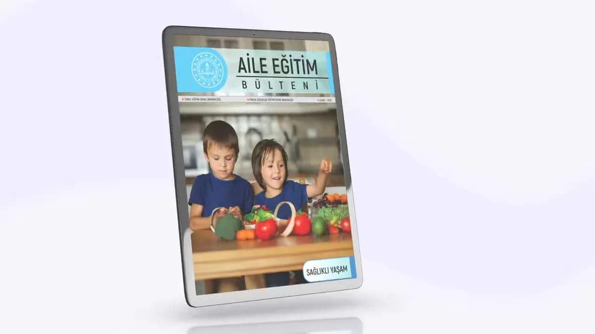 Okul Öncesi Eğitim Kademesinde Aile Eğitimi ve Katılımı Desteklenecek Okul Öncesi Eğitim Kademesinde Aile Eğitimi ve Katılımı Desteklenecek