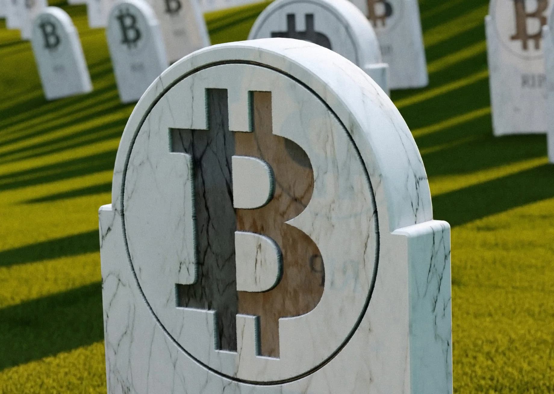Bitcoin'in 'Ölü' İlan Edildiği Dönemler Fırsat mı? CZ'den Kritik Analiz Bitcoin'in 'Ölü' İlan Edildiği Dönemler Fırsat mı? CZ'den Kritik Analiz